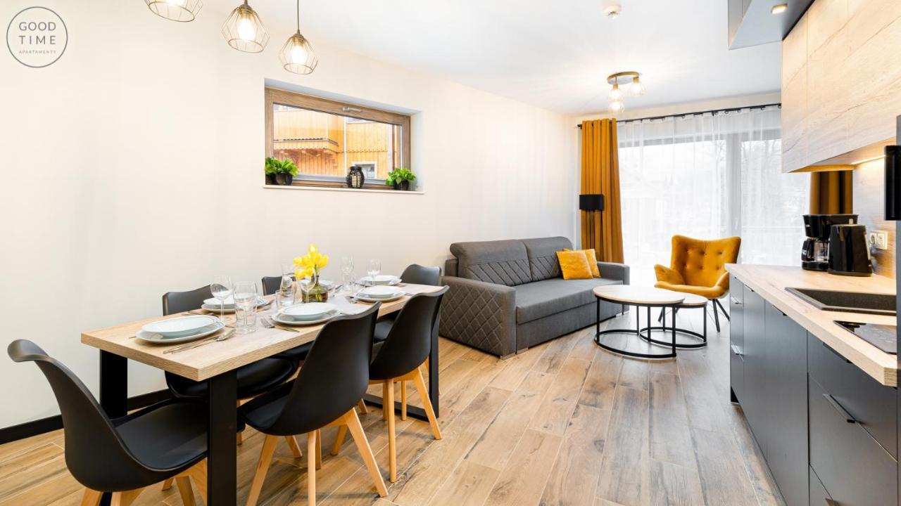 Apartamenty Good Time - Stone Hill IV Szklarska Poręba Zewnętrze zdjęcie