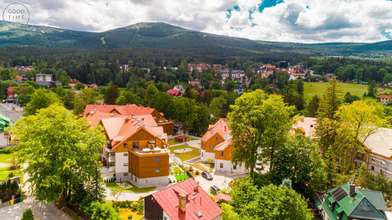 Apartamenty Good Time - Stone Hill IV Szklarska Poręba Zewnętrze zdjęcie
