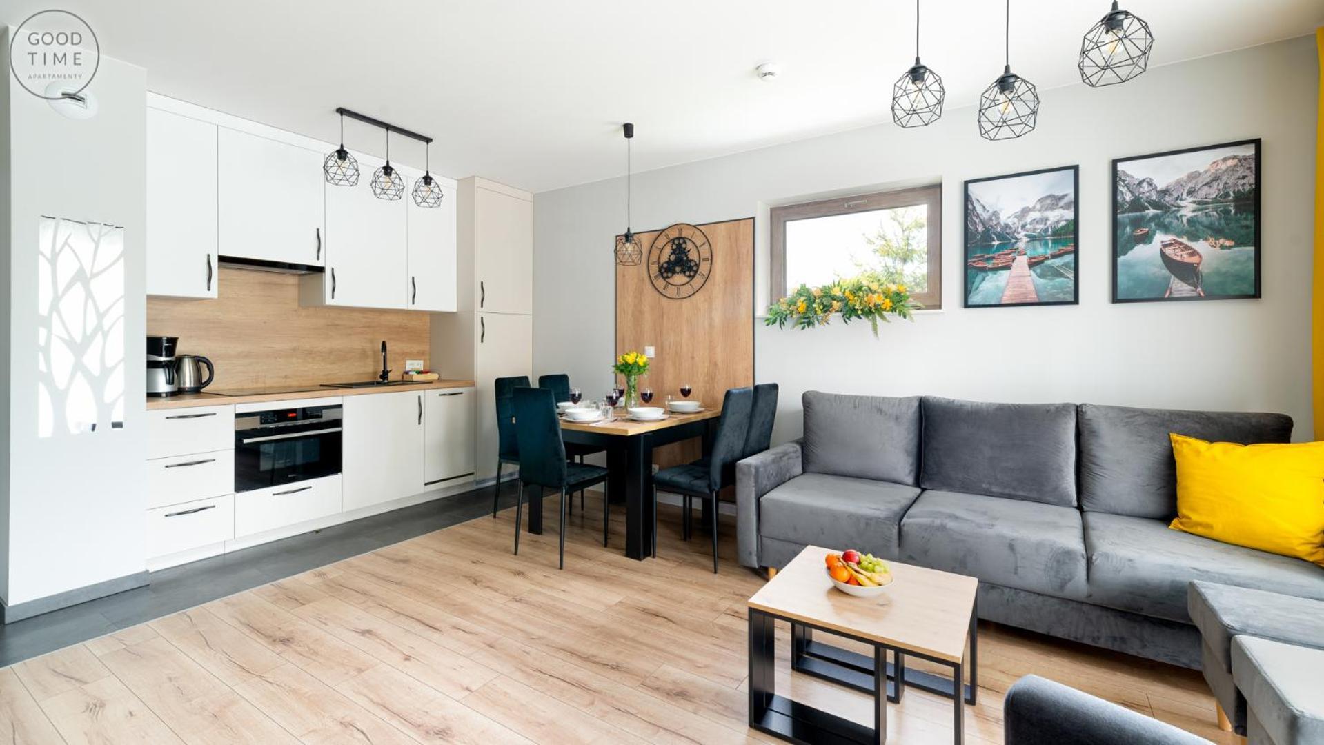 Apartamenty Good Time - Stone Hill IV Szklarska Poręba Zewnętrze zdjęcie