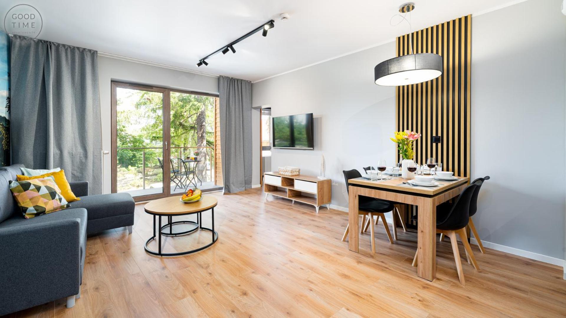 Apartamenty Good Time - Stone Hill IV Szklarska Poręba Zewnętrze zdjęcie