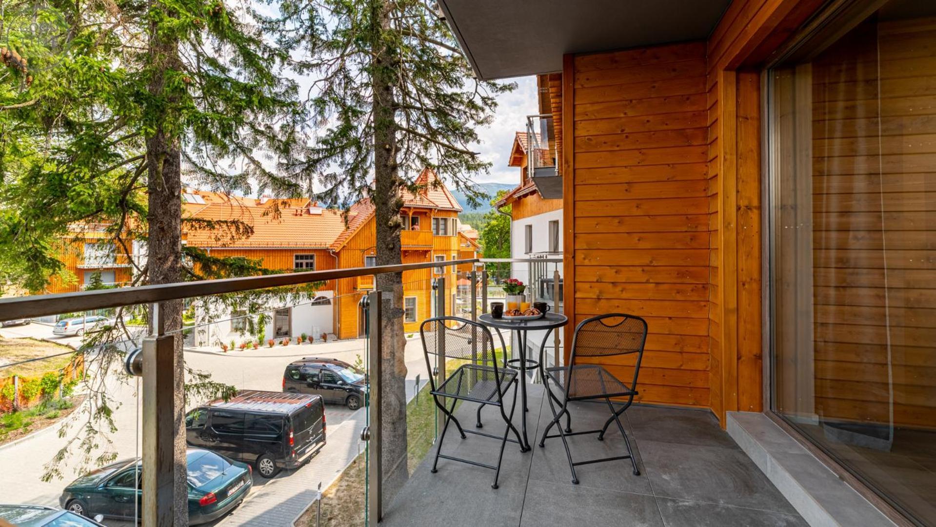 Apartamenty Good Time - Stone Hill IV Szklarska Poręba Zewnętrze zdjęcie